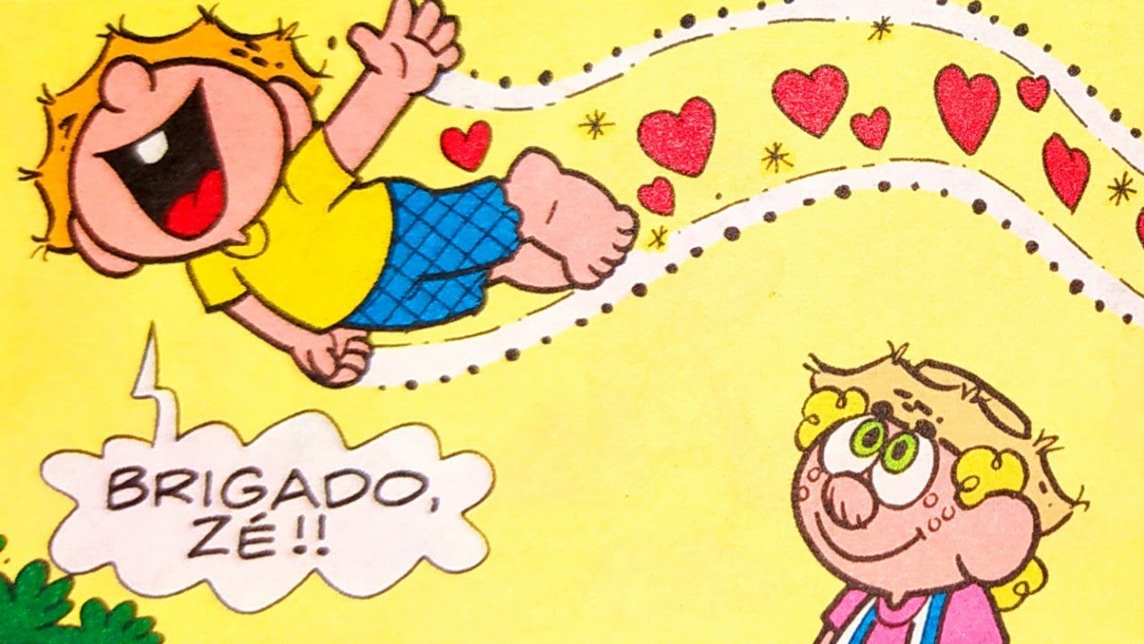 3 Histórias NARRADAS do Chico Bento - Gibis do Chico / Amo Ler Gibis.
