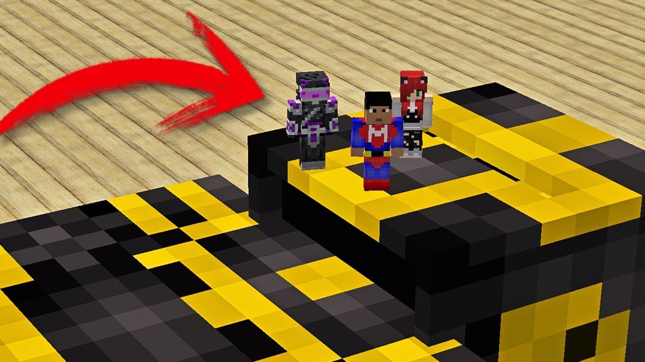 ENTRAMOS DENTRO DE MASSI EN MINECRAFT TROLL 😱
