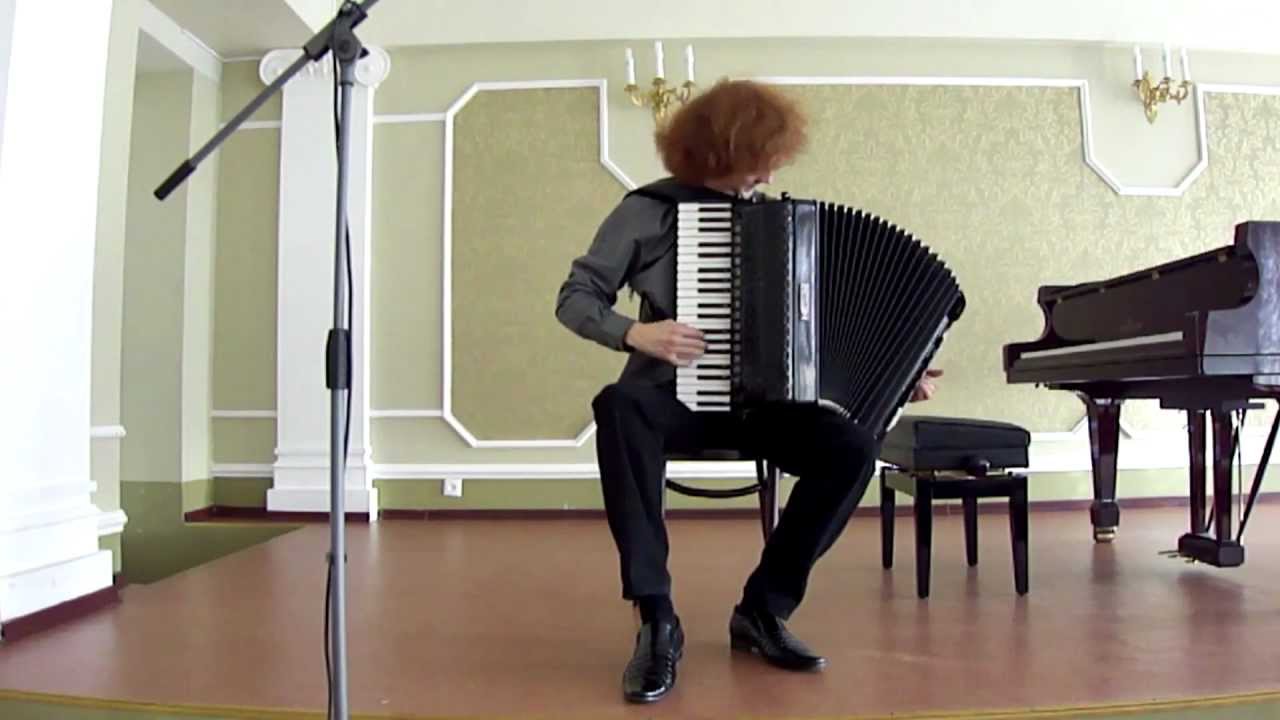 Piazzolla El viaje