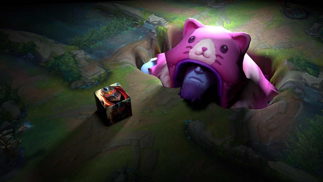 yorick slap zed and think about space