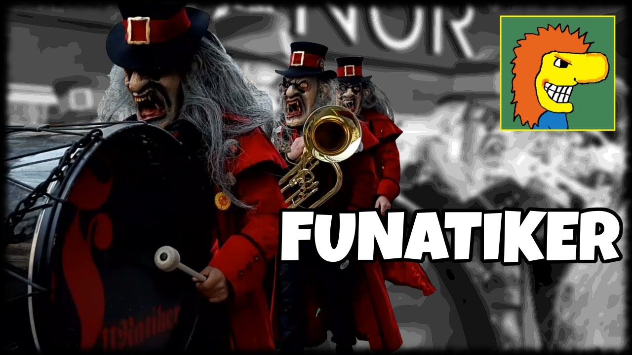 Basler Fasnacht 2022 - Funatiker
