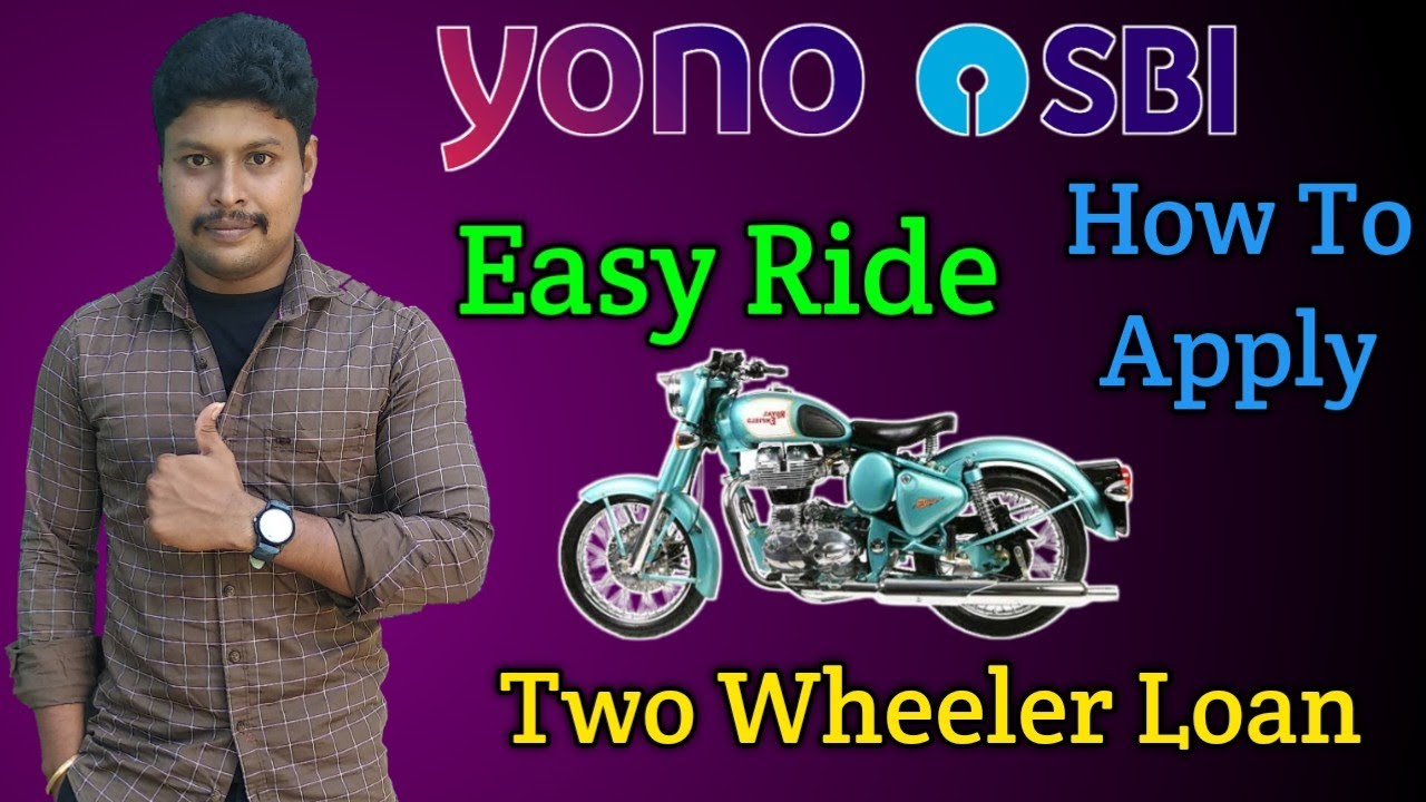 Yono SBI Easy Ride Two Wheeler Loan Apply in tamil | SBI Two Wheeler loan in tamil | Star Online
