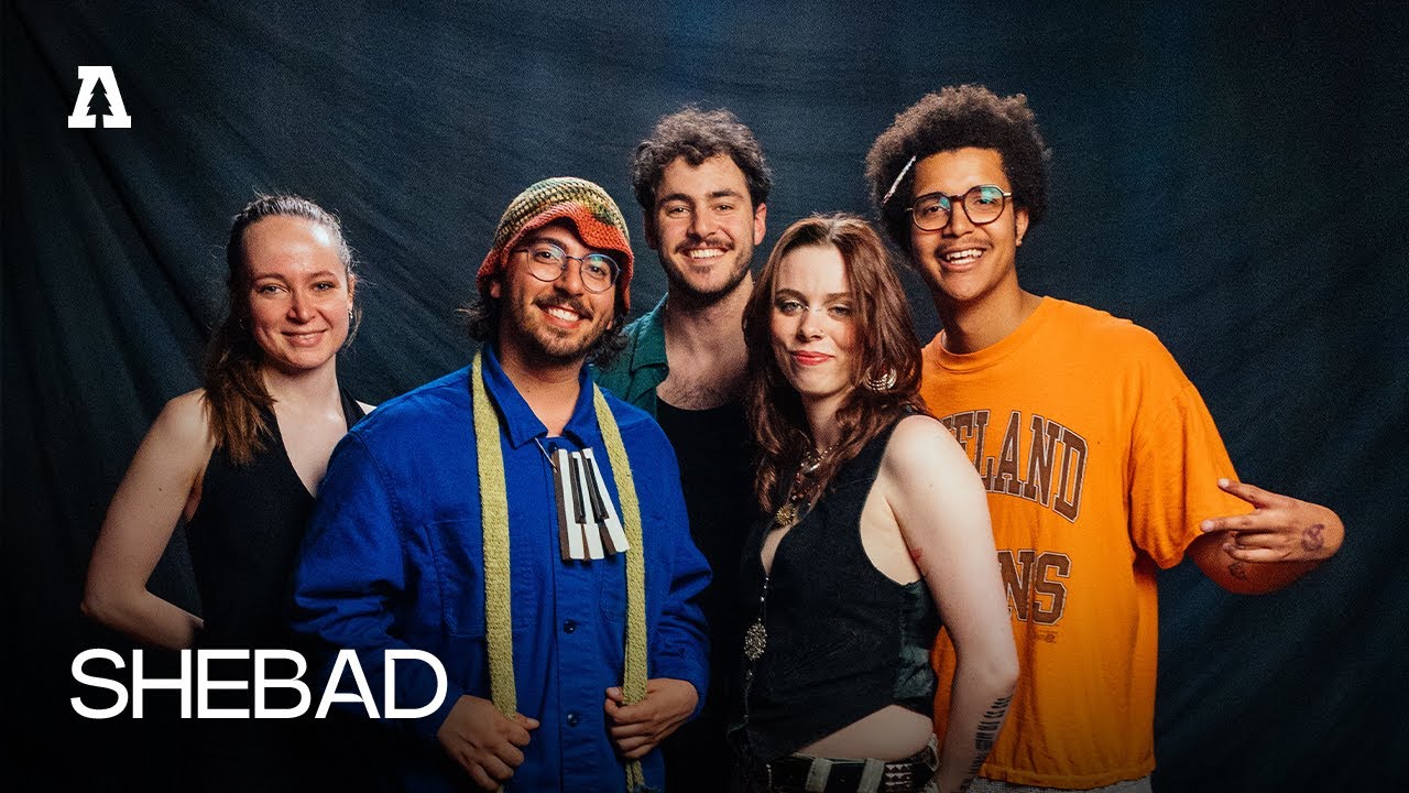 SHEBAD on Audiotree Live (Full Session)
