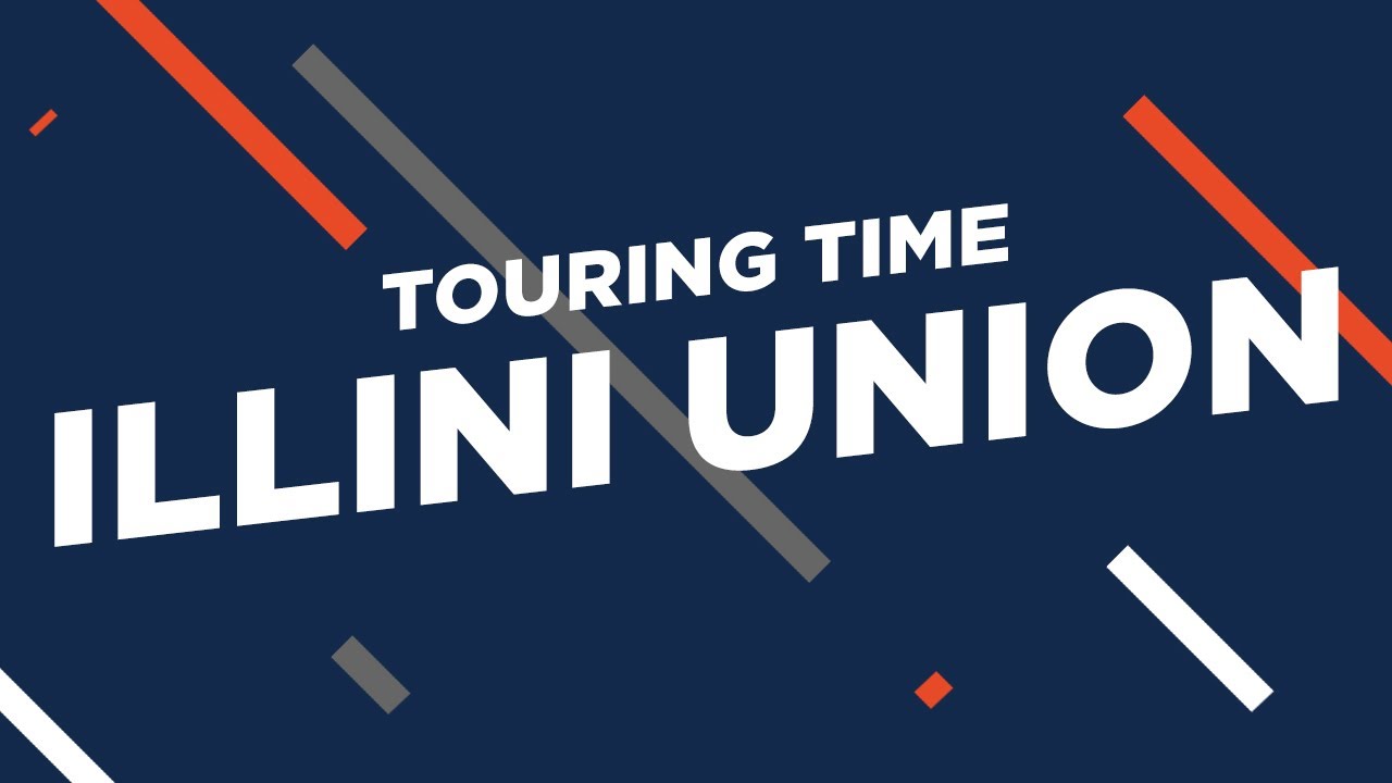 The Illini Union | Touring Time at the University of Illinois