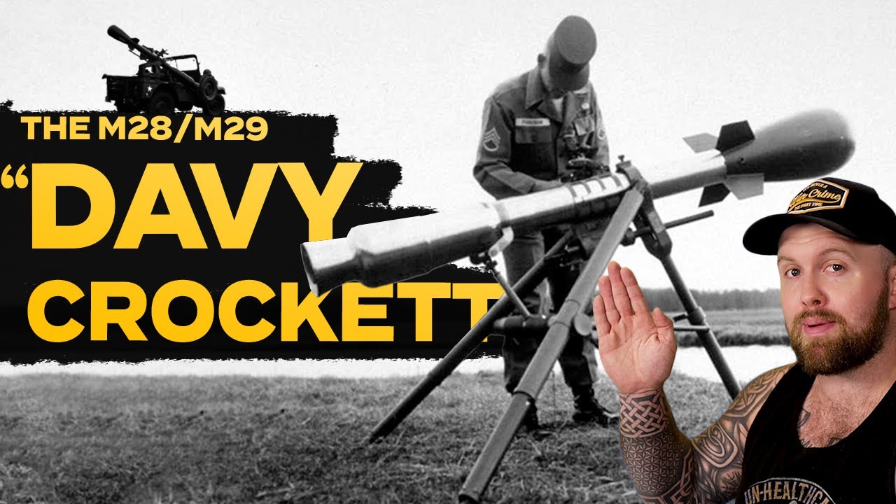 Nuclear Bazooka: America DID THAT!