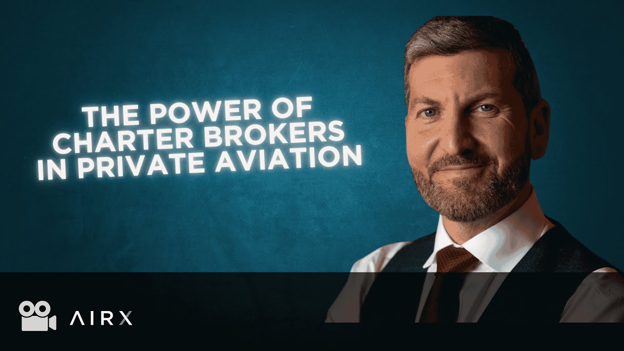 The Power of Charter Brokers in Private Aviation