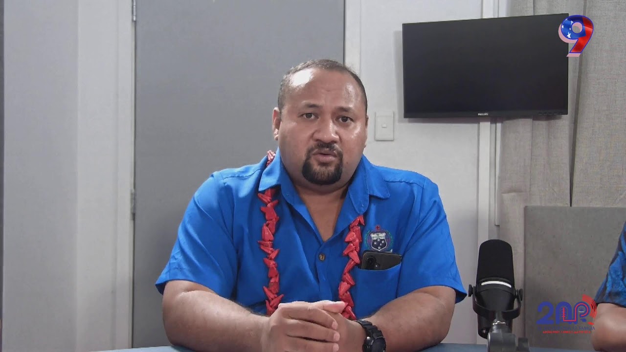 TALOFA SAMOA | 03/03/2026.