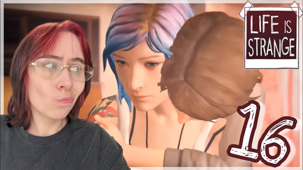 WELCOME BACK🦋 | LIFE IS STRANGE #16  Let's Play