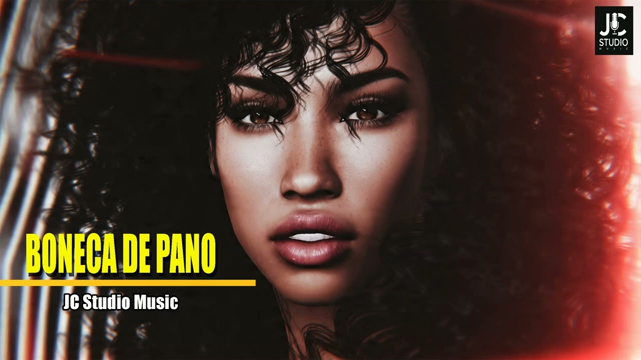 BONECA DE PANO  / JC Studio Music