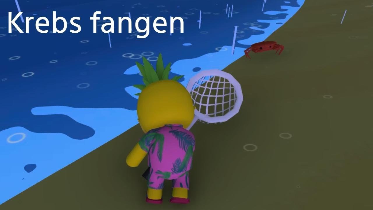 WobblyKrebse fangen