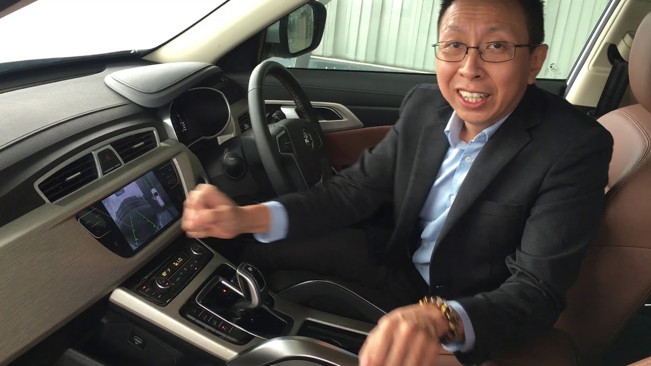EP 1: Proton X70 - Dual Clutch Transmission (DCT)