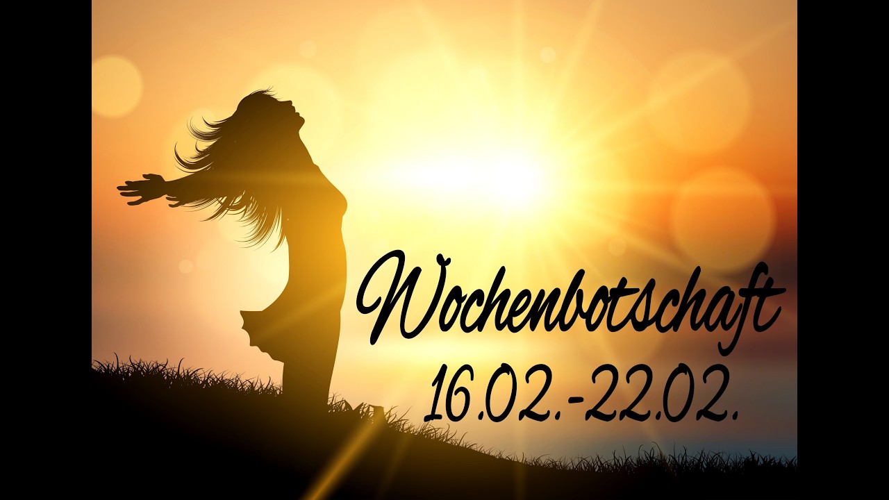 💫❤️✨Ruhe bewahren! Ein Gespräch wühlt deine Gefühle auf✨Du wirst vom Licht unterstützt💫❤️✨