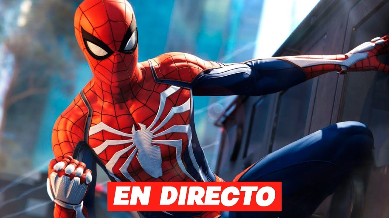 MARVEL´S SPIDER-MAN REMASTER PC FULL GAME  CONTINUAMOS LO DE HACE RATO JAJAJA
