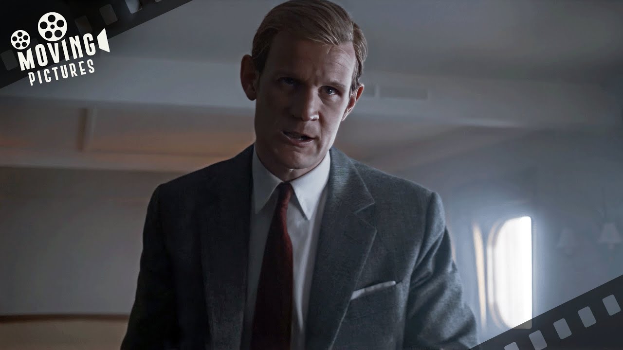 Elizabeth And Phillip Talk About Divorce | The Crown (Claire Foy, Matt Smith)