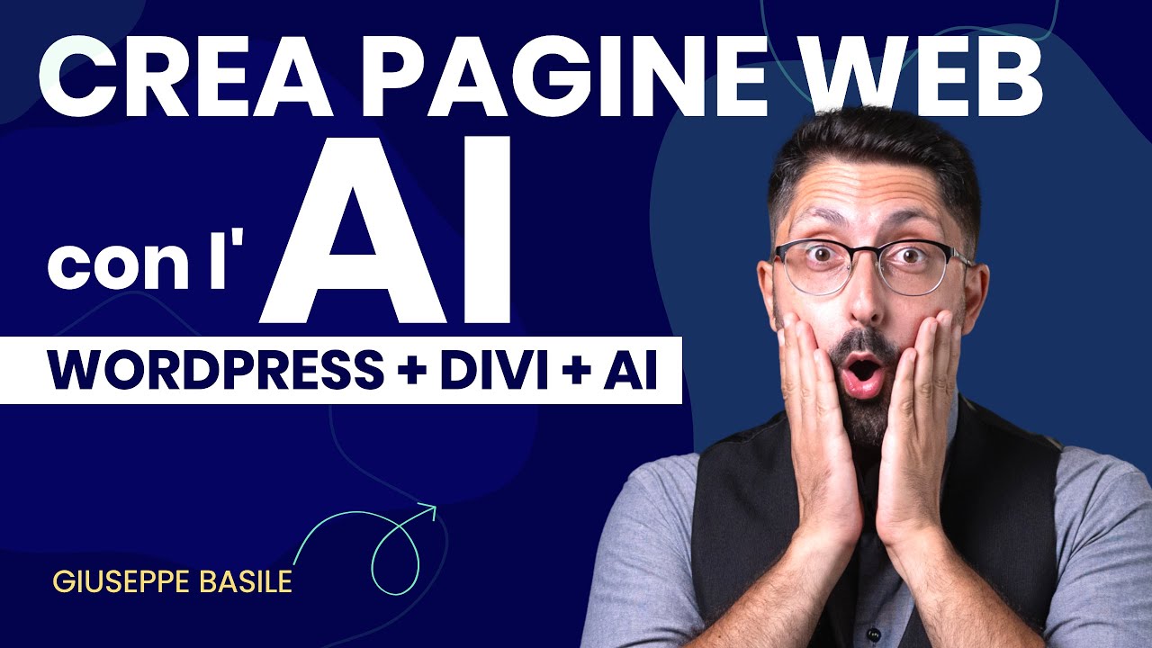 DIVI AI: Creare Siti Web in 10 Minuti con l'Intelligenza Artificiale (La Mia Prova Pratica)