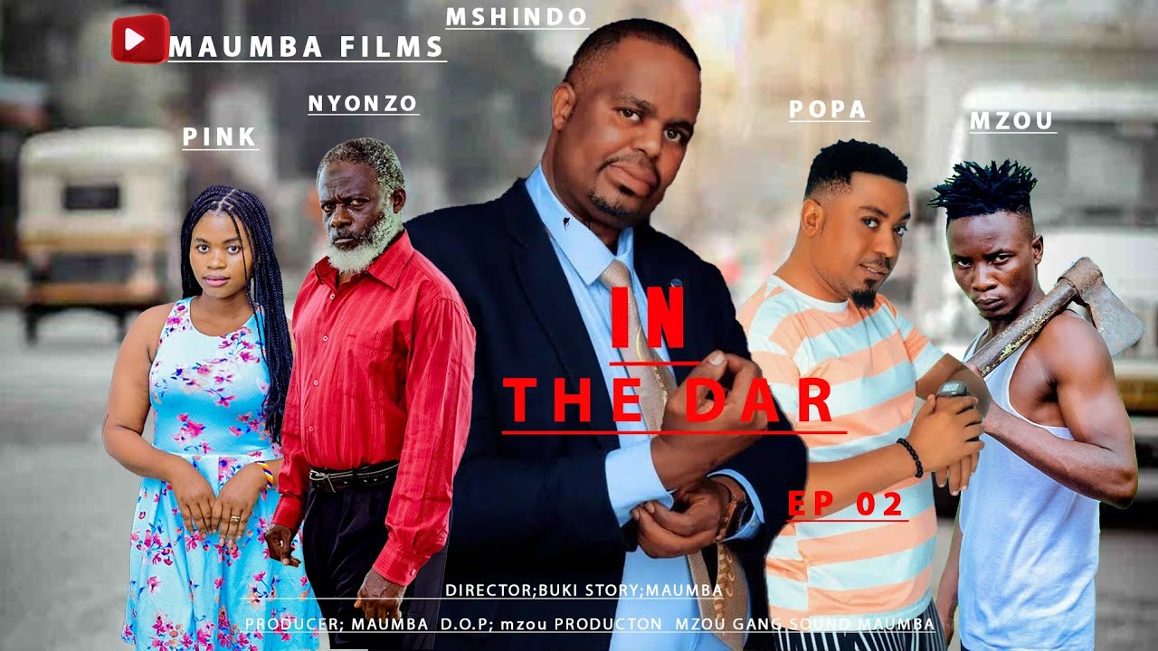 IN THE DAR EPISODE 02