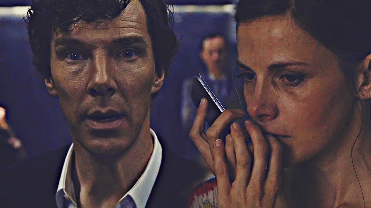►Sherlock & Molly - Holding a heart [+4x03]