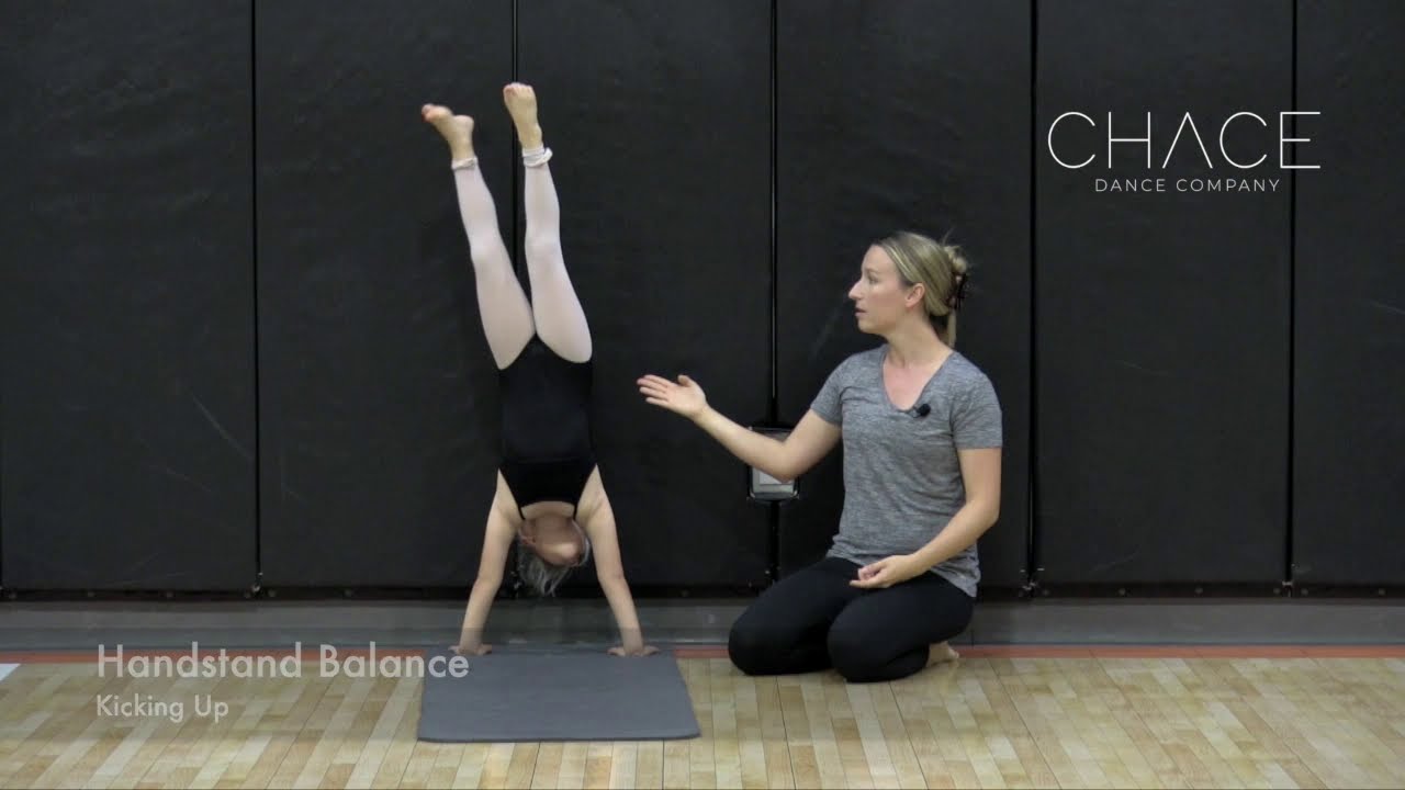 Pre Acro Lesson 4