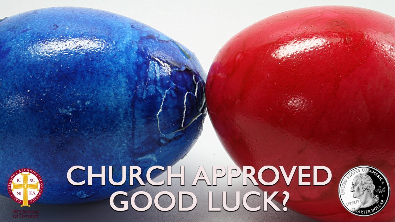 Church Approved Good Luck? | Greek Orthodoxy Fact vs Fiction