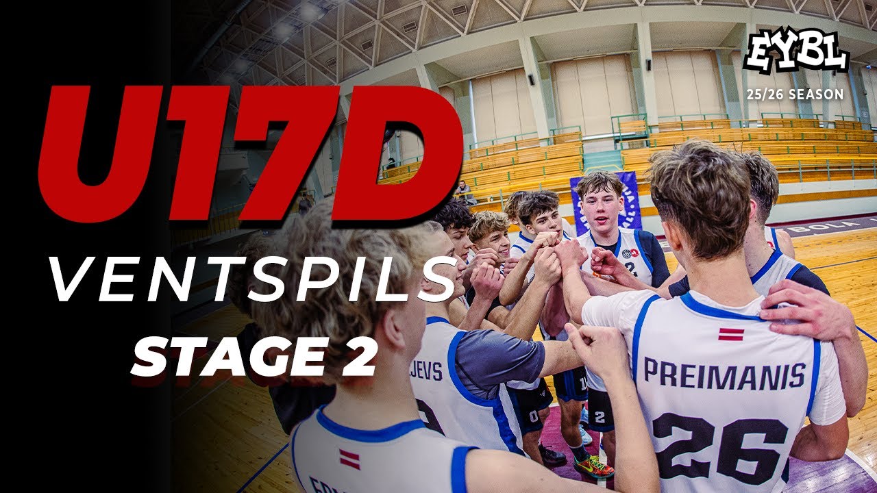 U17D Ventspils - DAY 2 (PT.2)