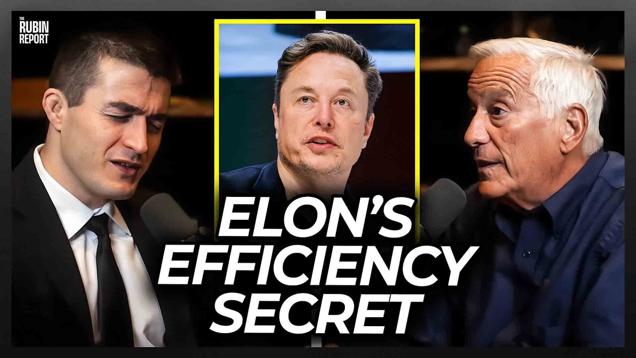 Biographer Reveals Elon Musk&rsquo;s Secret Method to Getting So Much Done in a Day