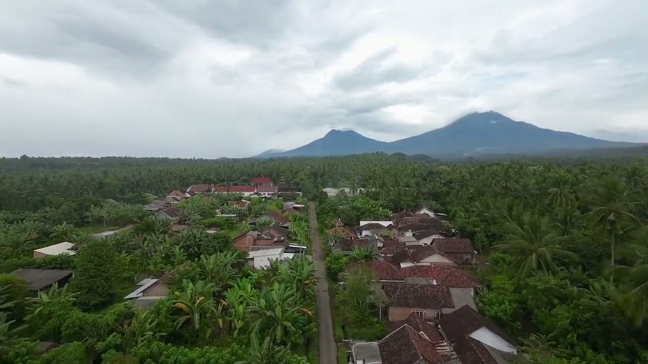 Ramadhan Rahmah, Jum'at 27 Pebruari 2026, View Masjid Lingkungan Gombeng. 