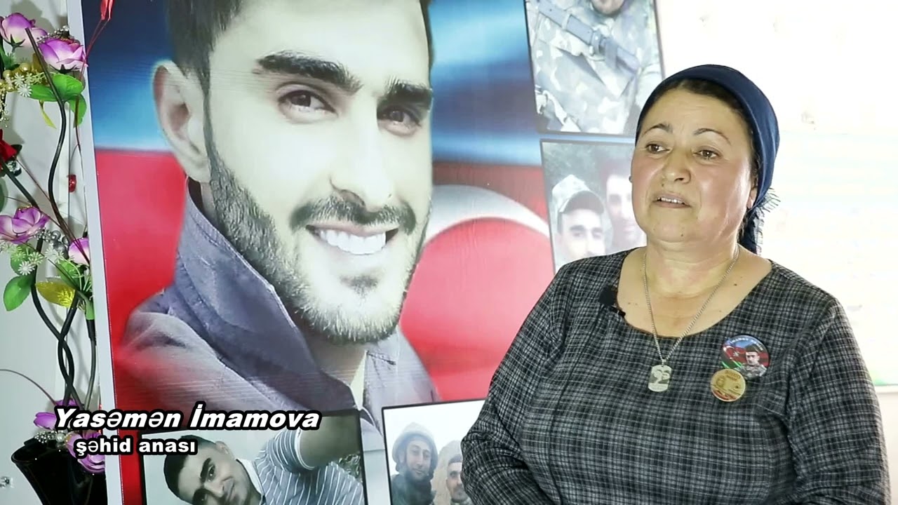 Şəhid Rəhim İmamov Xaçmaz rayonu Xaspoladoba kəndi