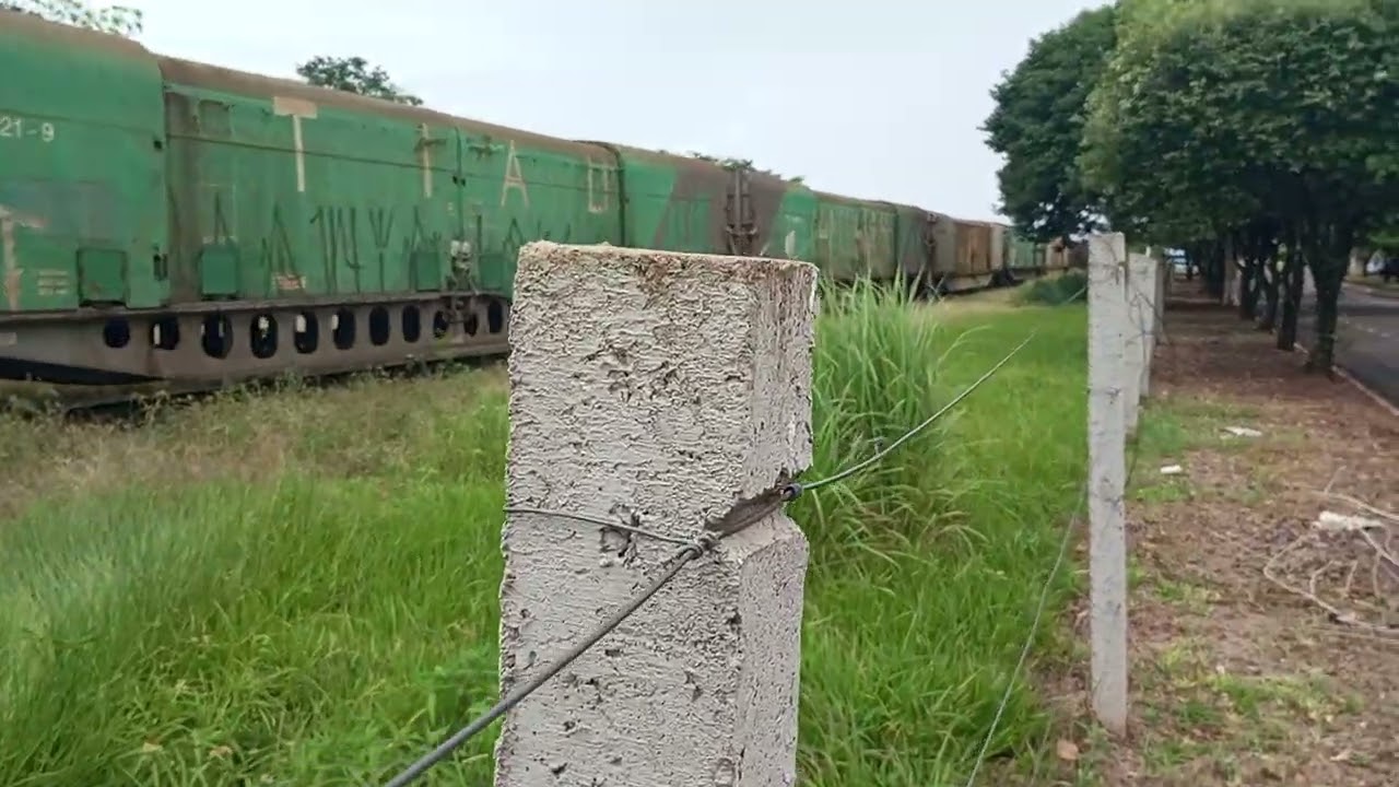 L84 partindo da estação de ZSF #2576 líder 