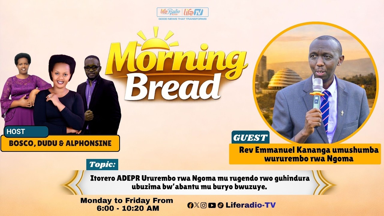 LIFE RADIO AND TV MORNING BREAD KU WA 13_02_2026