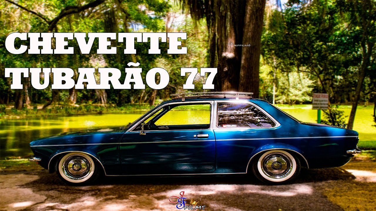 CHEVETTE TUBAR&Atilde;O 77 RARIDADE #BY J&F FILMS TASER
