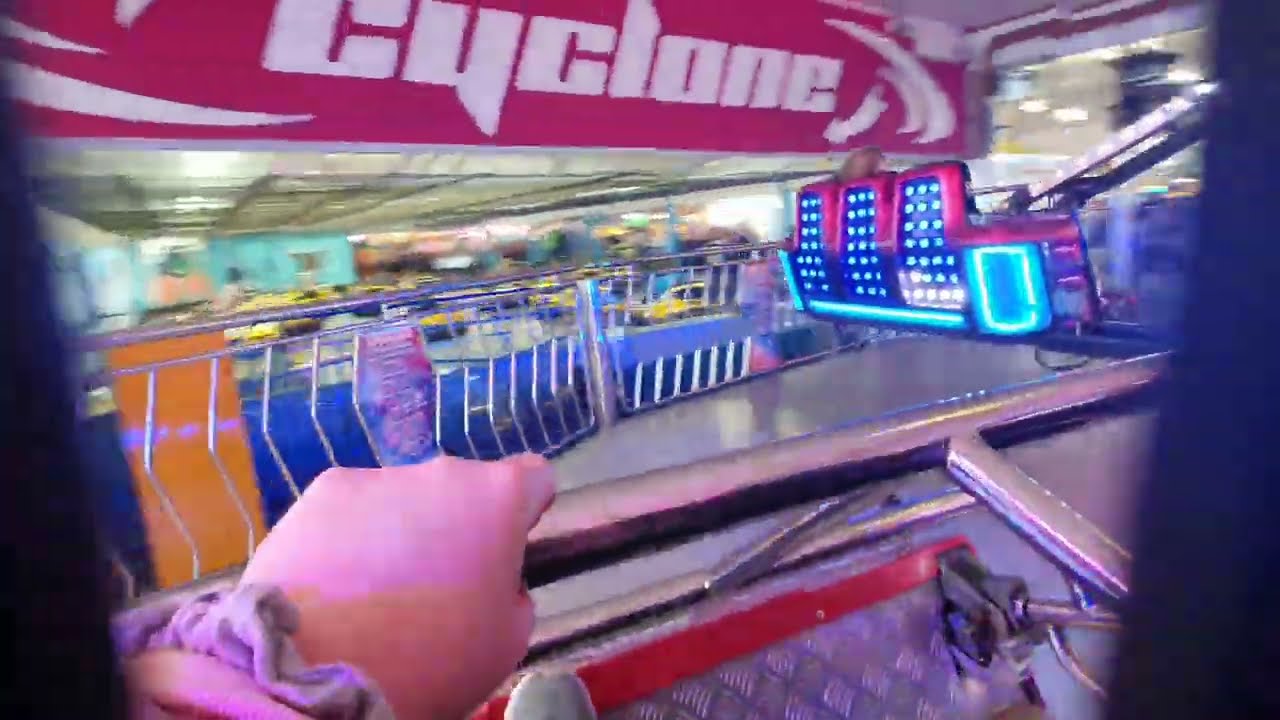 Barry's/Curry's Cyclone Frances' POV and EPIC FAIL