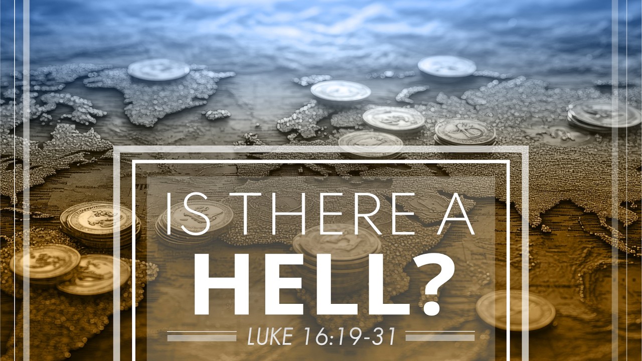 Is There a Hell - Pastor Mike Allison (February 08, 2026 Morning Service)