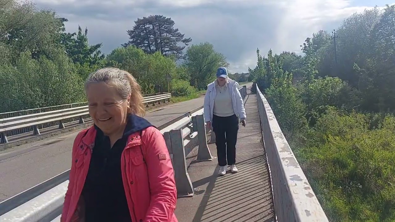 11.05.2025 рік - 26а Піша Проща на Середнянську гору ❤️