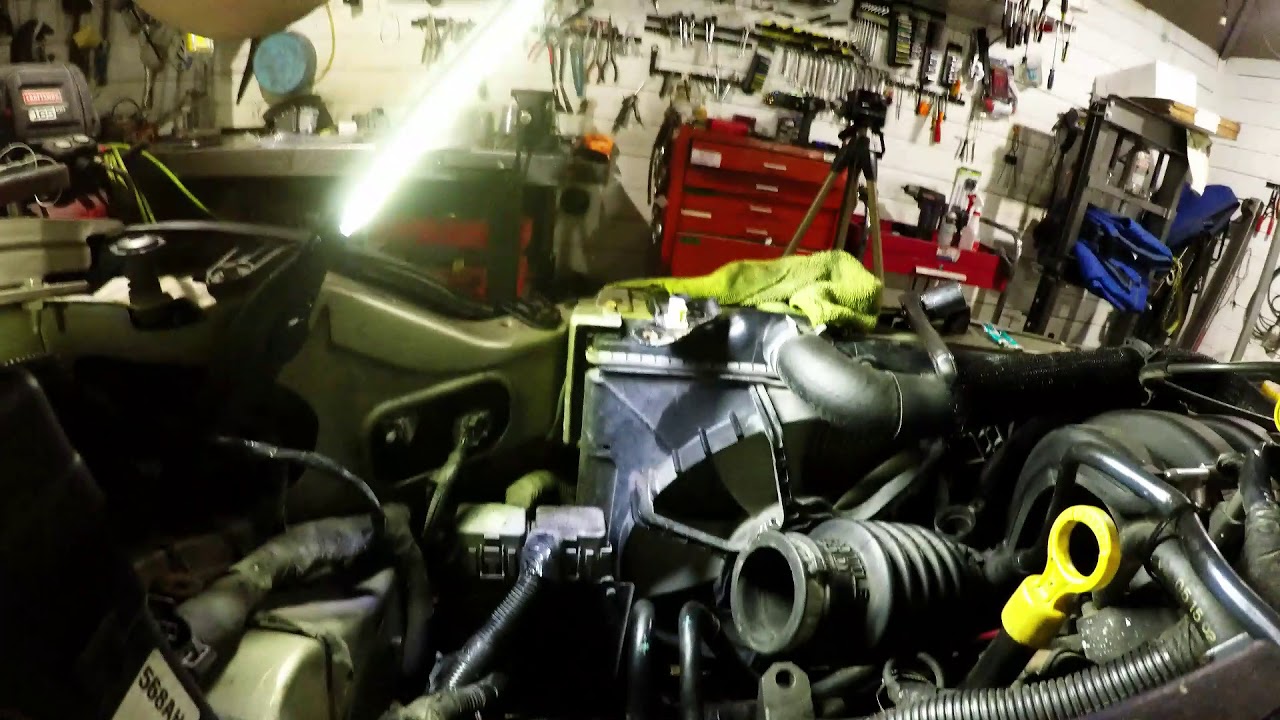 problema de transmicion dodge neon no hace cambios