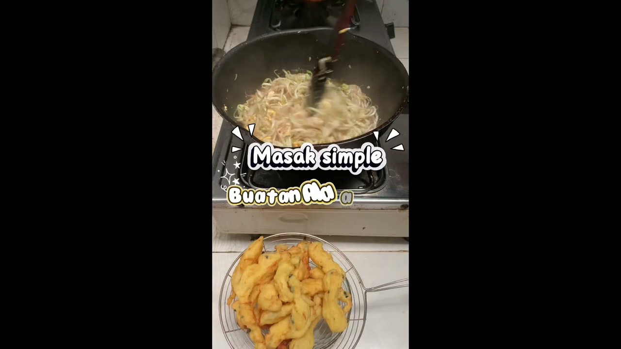 Hai hai gais! Mocaca masak simple ala-ala 🥰 Menu gampang, enak, dan cocok buat makan sehari-hari!