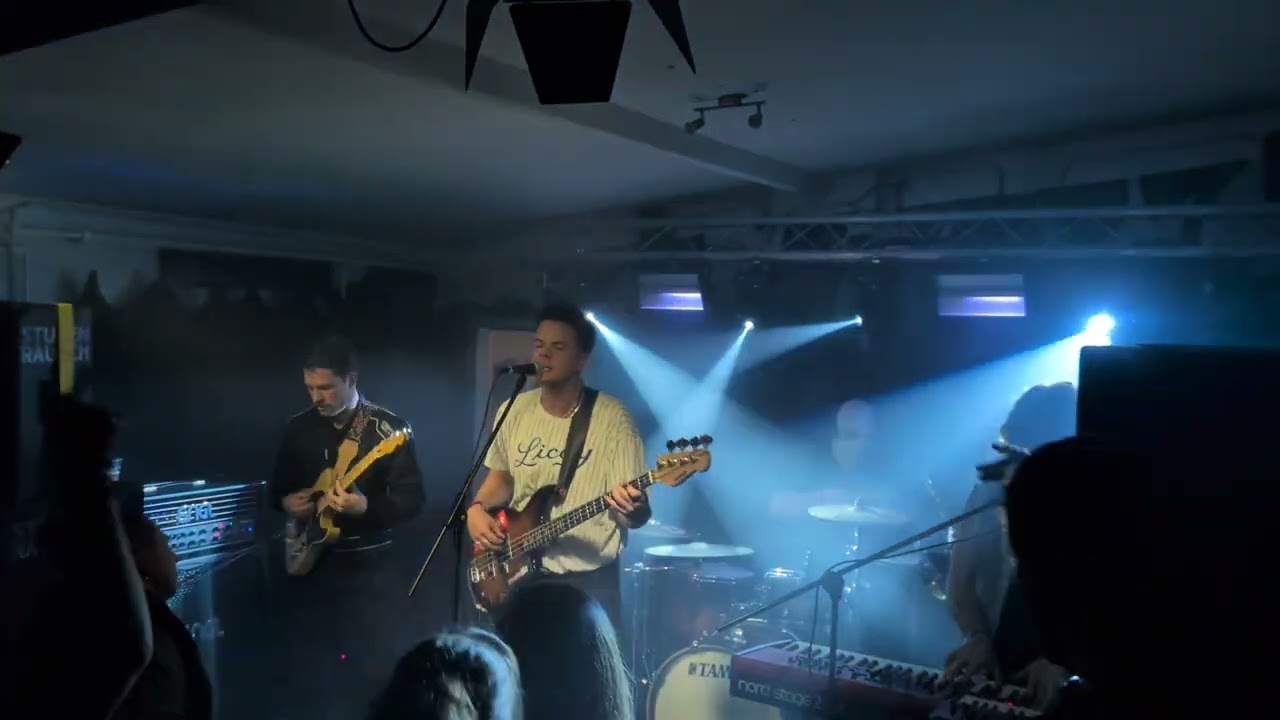 Udo Butter & das Team - Arbeitstitel (Stadtjugendring, Königs-Wusterhausen / 08.11.2025)