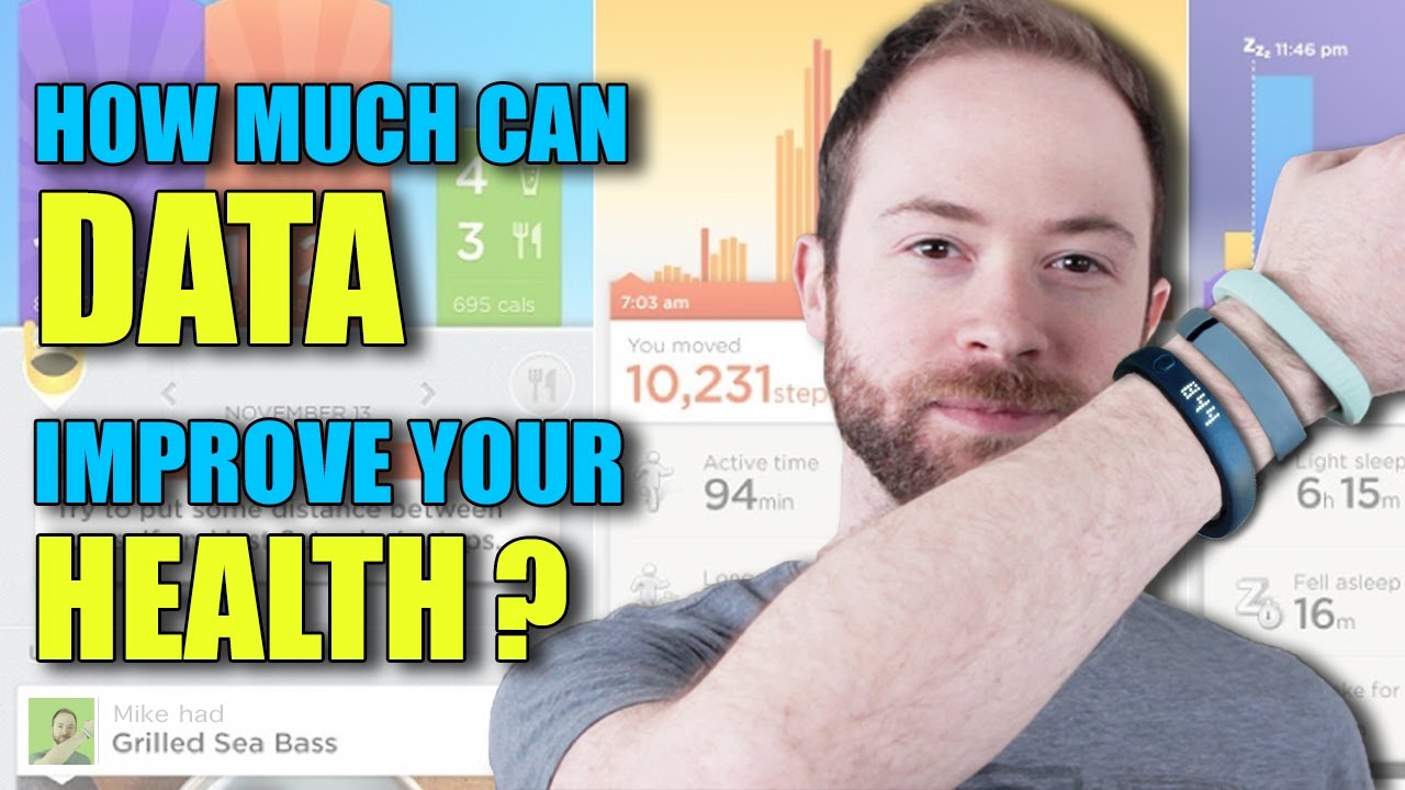 How Much Can Data Improve Your Health? | Idea Channel | PBS Digital Studios