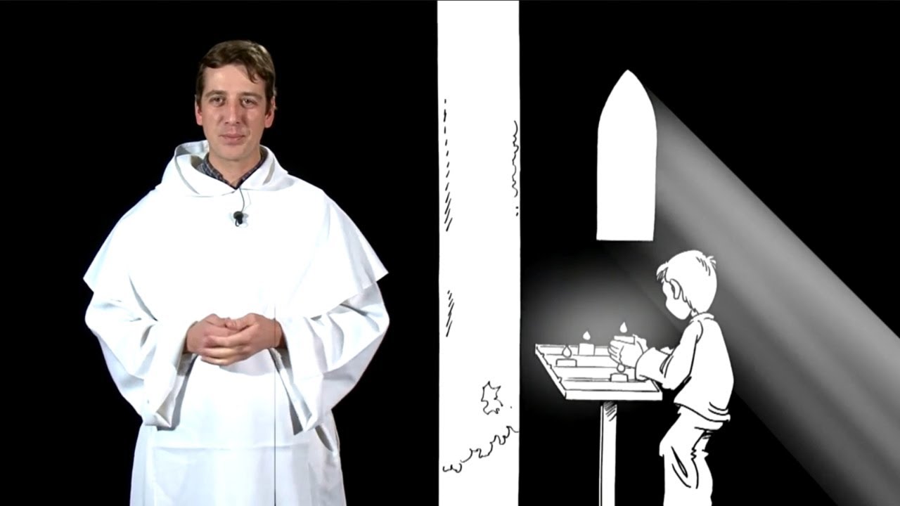 1er dimanche de l'Avent par le Fr. Didier Croonenberghs | Qu'est-ce que l'attente ?