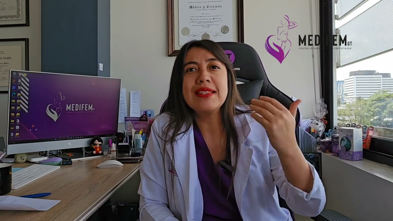 ¿Por qué me salio inflamación en mi papanicolaou? ¿Debo preocuparme?