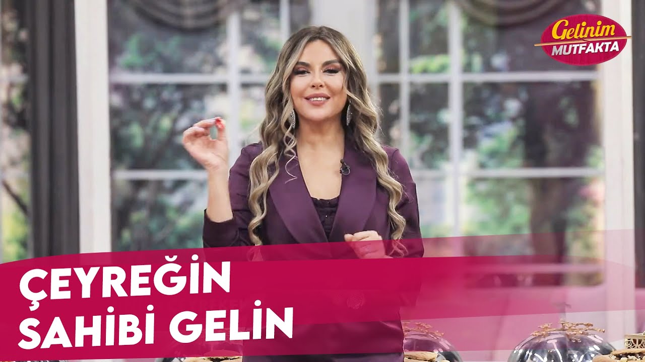 Günün Çeyrek Altınını Kazanan Gelini Kim? - Gelinim Mutfakta 5 Şubat Perşembe