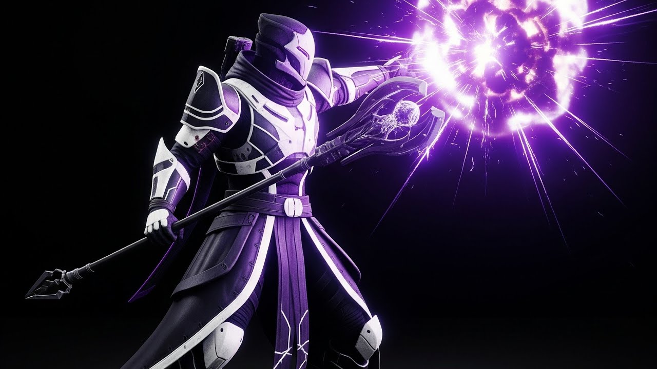 The UNKILLABLE 1v3 Machine | The Void Warlock PvP Build