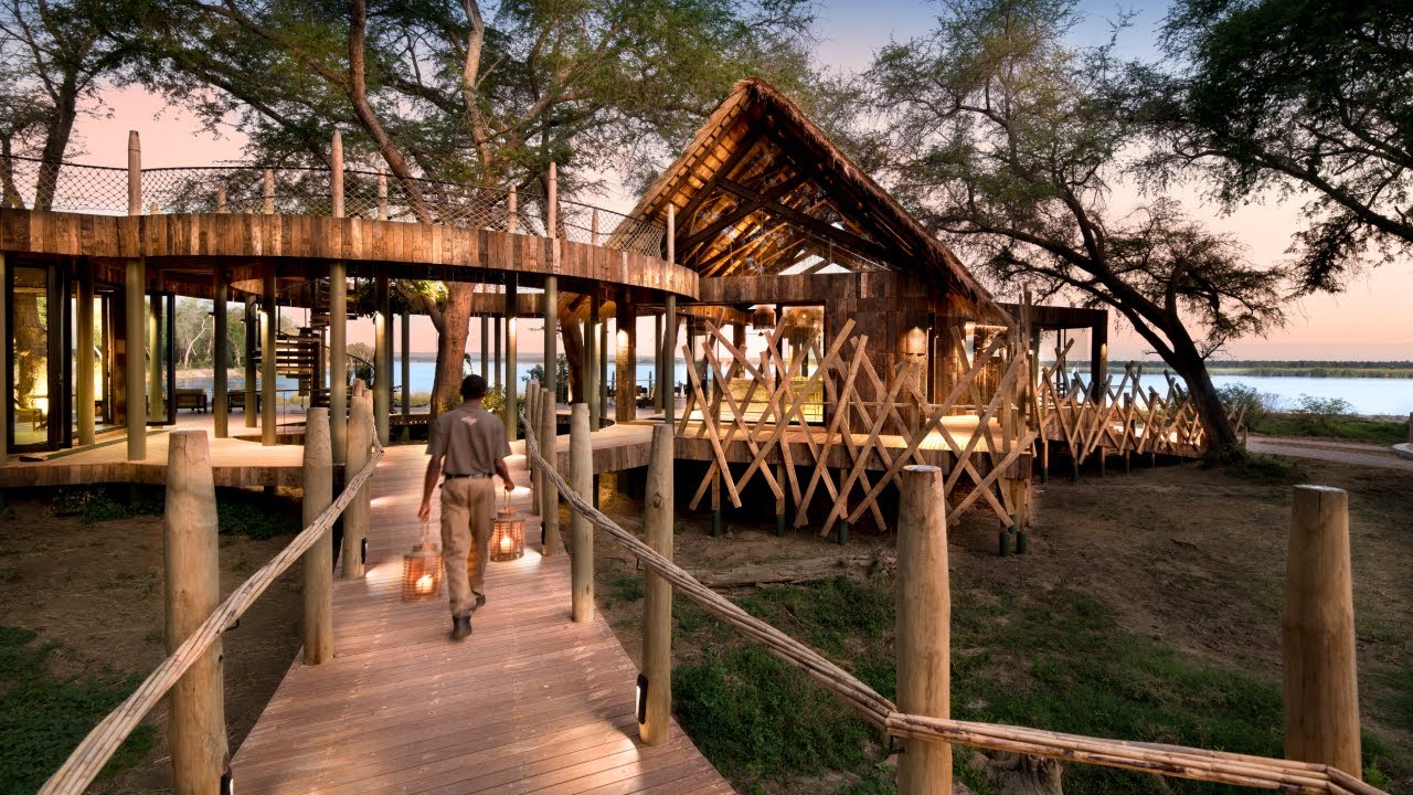 Discovering Lolebezi - African Bush Camps