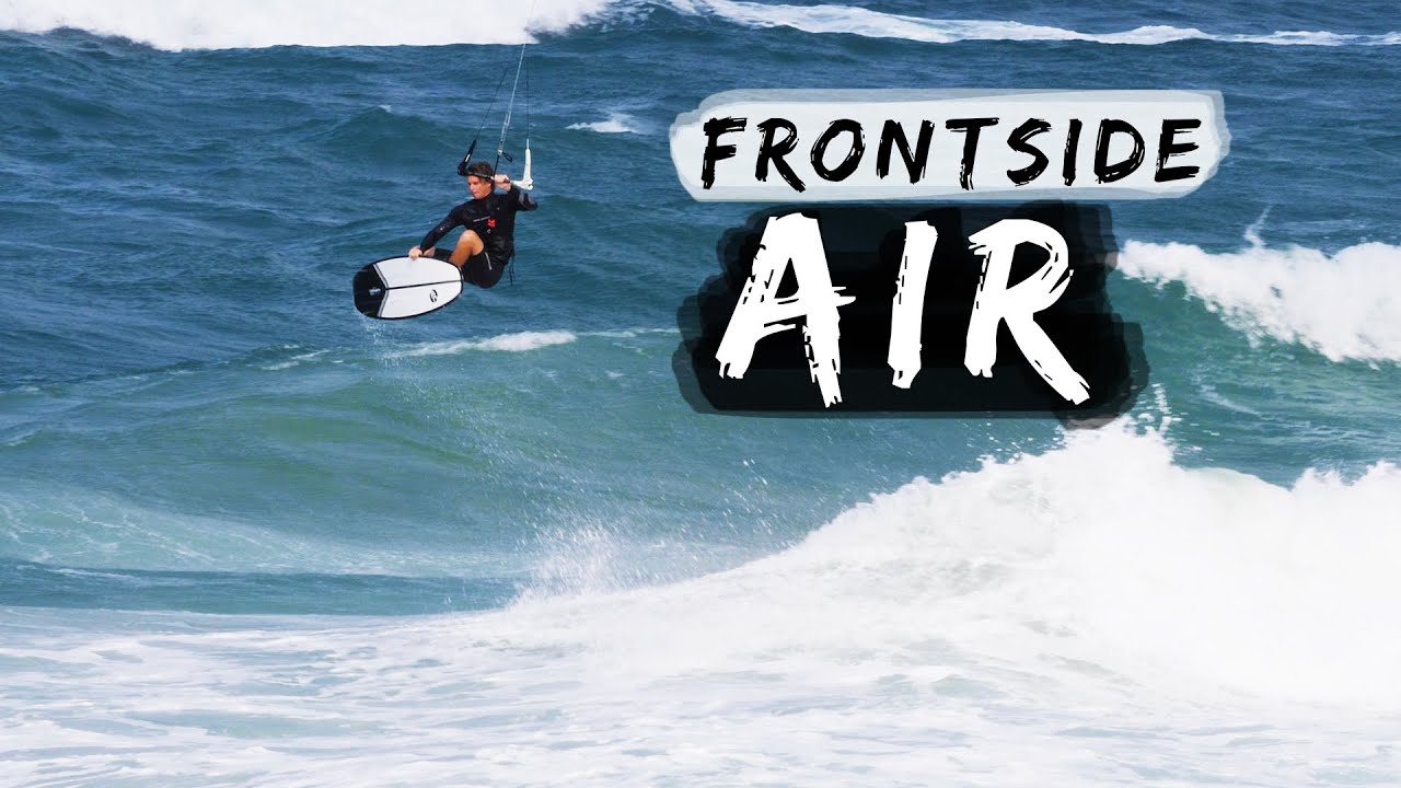 How to: Frontside / Toeside Air