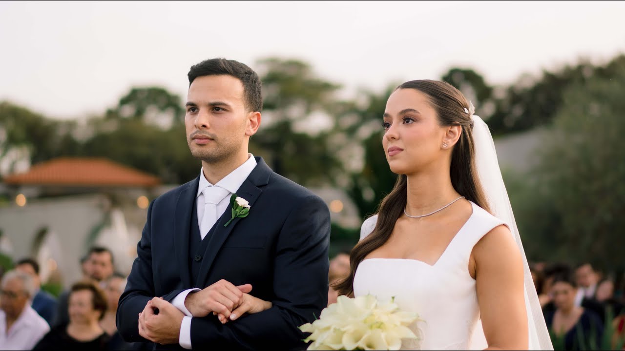 Mariah e Luiz Eduardo - Wedding Film