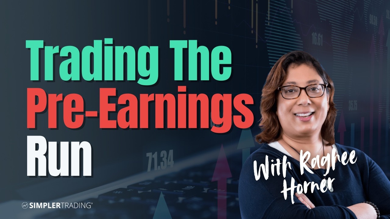 The Earnings Run-Up Strategy Every Trader Needs