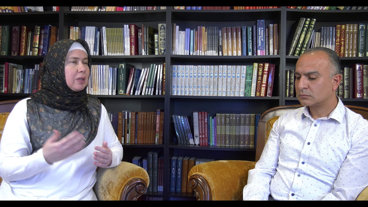 Dr Zuleyha Keskin on Ostentation (riya) in Islam - Islam Explained Channel