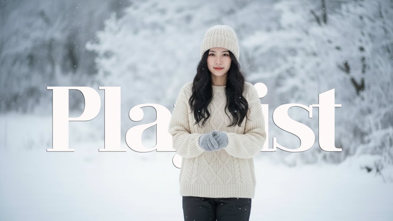 Playlist | 아무것도 하지 않아도 괜찮은 시간의 감성 힙합