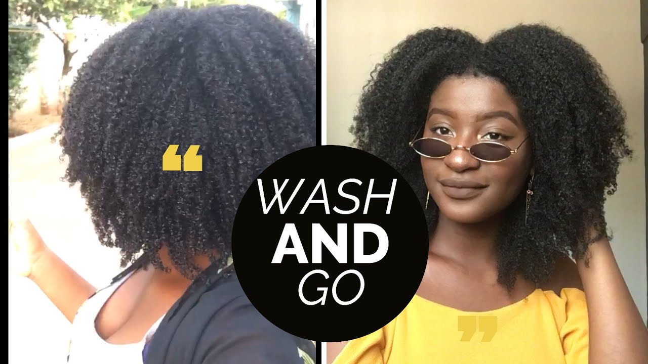 MA ROUTINE WASH AND GO