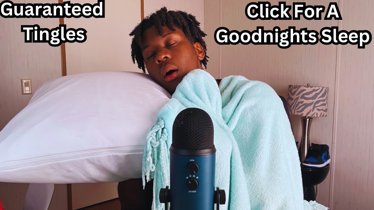 ASMR The Most Underrated ASMRTIST Helps You Sleep