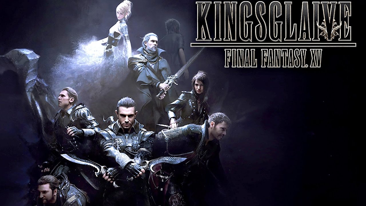 Kingsglaive: Final Fantasy XV - Battle for the Crown City | Epic Movie Music